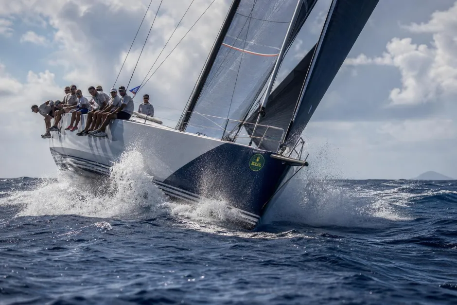 Multi-day sailing holiday