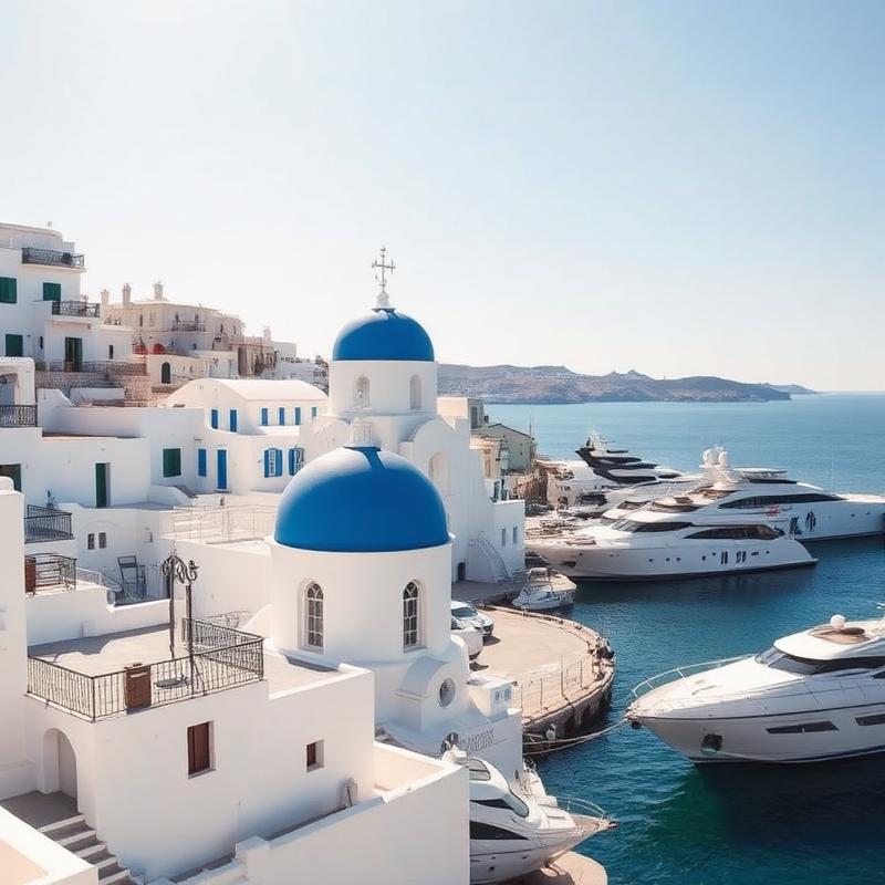 Mykonos, Greece