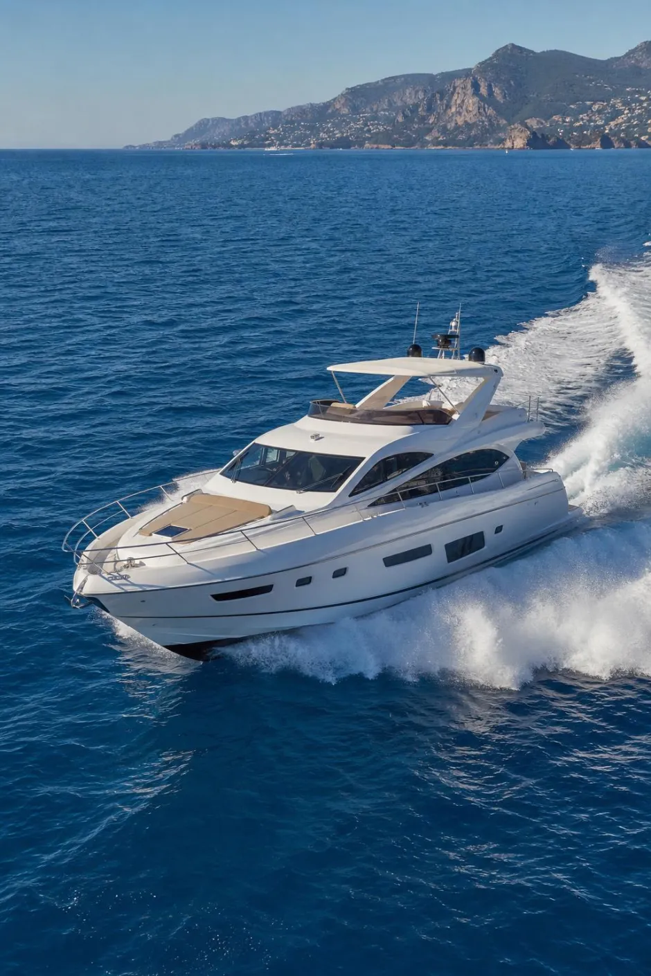 Motorboat rentals