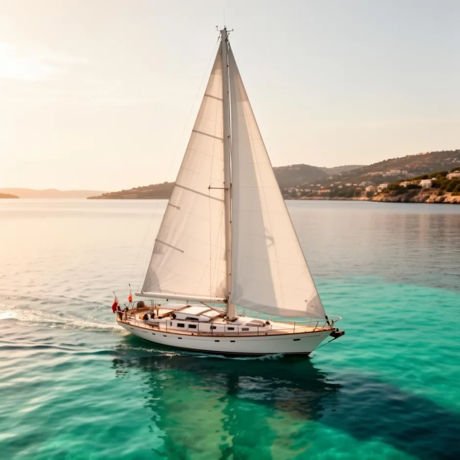 Sailboat rentals