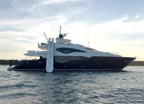 Sunseeker 131 Yacht