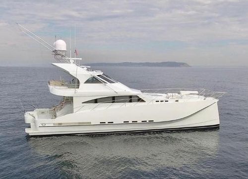 Custom 75 Catamaran