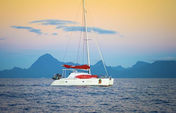 Catamaran Lagoon 380 S2 11.56m