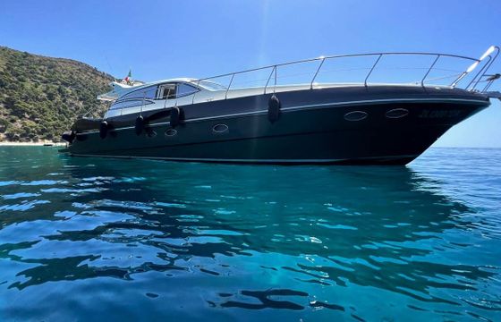 Motor yacht Innovazione e Progetti Alena 56 Sport Coupe Hard TOP 1600hp