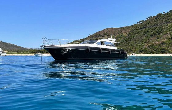 Motor yacht Innovazione e Progetti Alena 56 Sport Coupe Hard TOP 1600hp