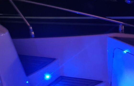 Motor yacht Innovazione e Progetti Alena 56 Sport Coupe Hard TOP 1600hp