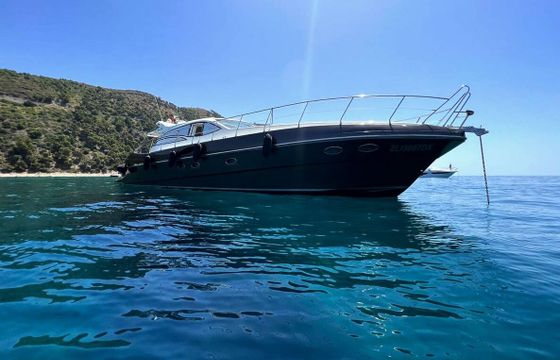Motor yacht Innovazione e Progetti Alena 56 Sport Coupe Hard TOP 1600hp
