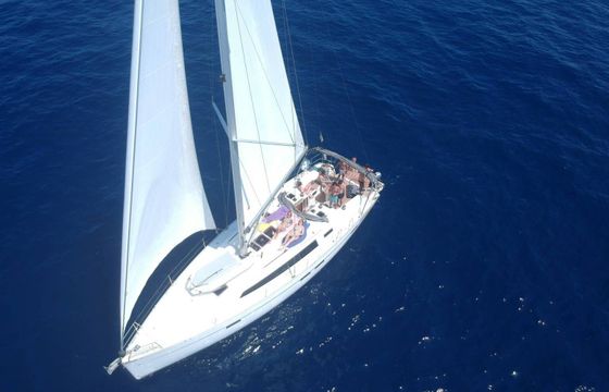 Sailboat Bavaria 46 Cruiser New 14.46m