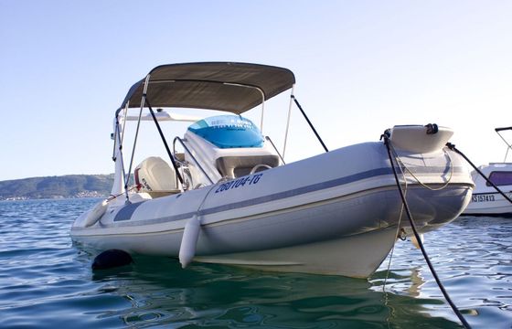 RIB RIB 580 130hp