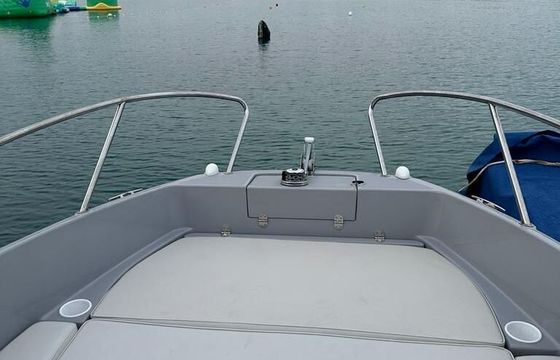 Motorboat Quicksilver Activ 675 Open 150hp