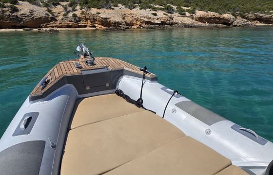 RIB Grginić Jahte Shark BF-23 200hp