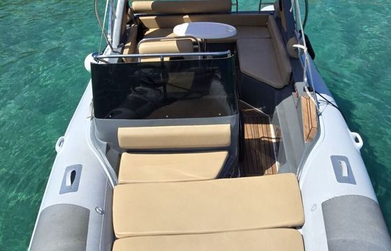 RIB Grginić Jahte Shark BF-23 200hp