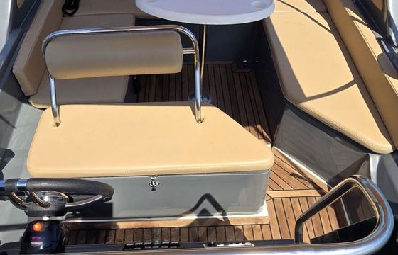 RIB Grginić Jahte Shark BF-23 200hp