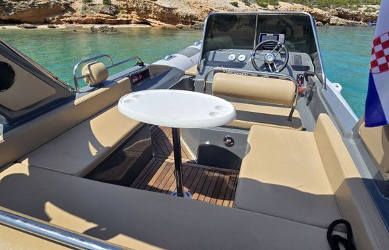 RIB Grginić Jahte Shark BF-23 200hp