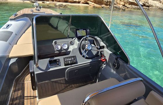 RIB Grginić Jahte Shark BF-23 200hp