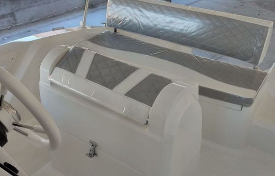 Motorboat Orizzonti Open