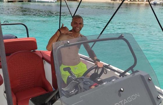 Motorboat PROTAGON YACHTS 20S 150hp