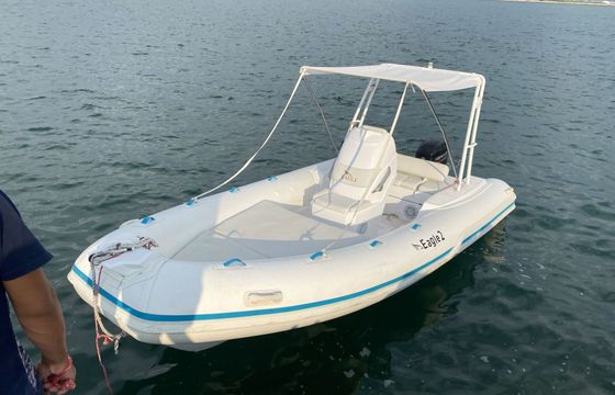 RIB Eagle Eagle2 40hp