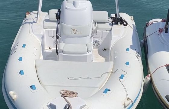 RIB Eagle Eagle2 40hp