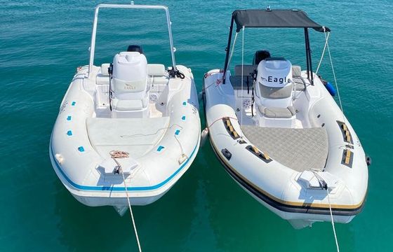RIB Eagle Eagle2 40hp