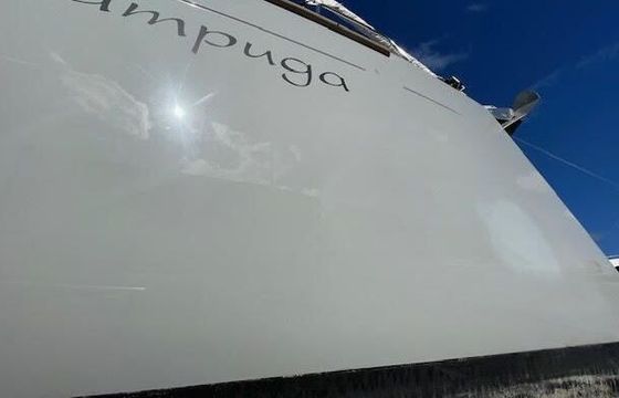 Sailboat Jeanneau Llampuga Sun Odessey 349 Limited Edition 10.4m