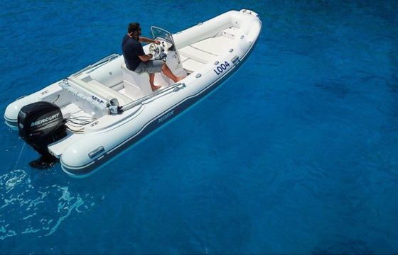 Boat without licence Italboat Predator 570 40hp