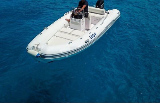 Boat without licence  Italboat Predator 570 40hp