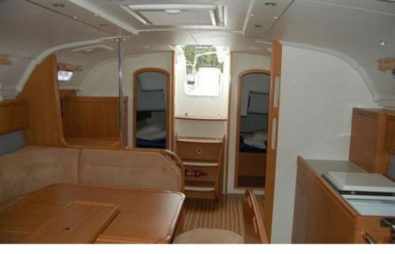 Sailboat Poncin Yachts Harmony 52 16m