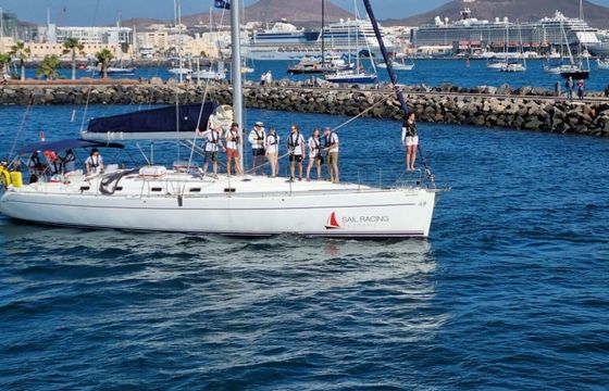 Sailboat Poncin Yachts Harmony 52 16m