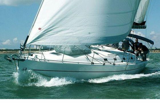 Sailboat Poncin Yachts Harmony 52 16m