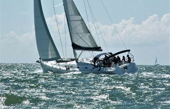 Sailboat Poncin Yachts Harmony 52 16m