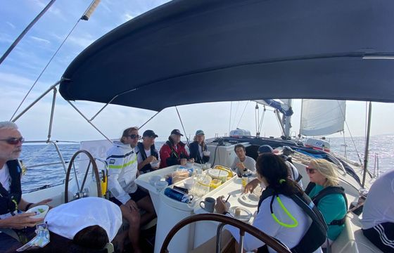 Sailboat Poncin Yachts Harmony 52 16m