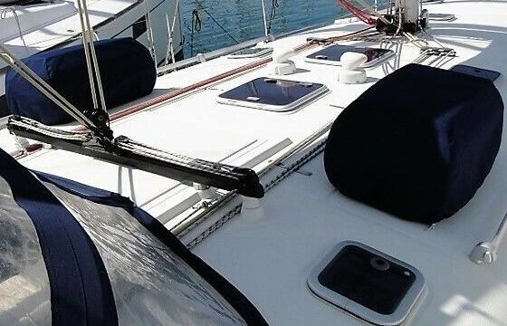Sailboat Poncin Yachts Harmony 52 16m