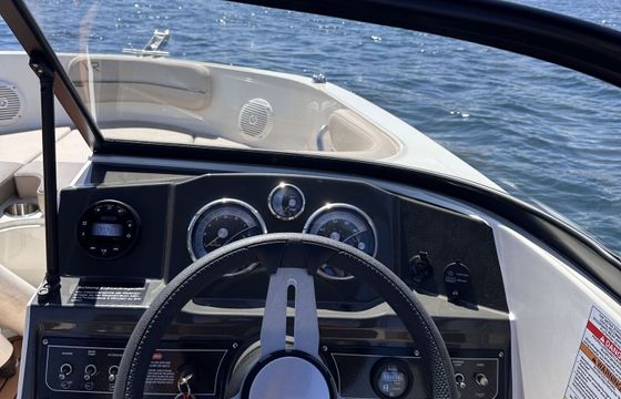 Motorboat Bayliner Vr4 200hp