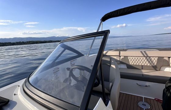 Motorboat Bayliner Vr4 200hp