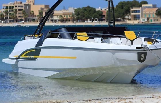Motorboat Beneteau Flyer 6.6 200hp