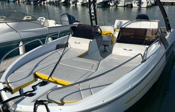 Motorboat Beneteau Flyer 6.6 200hp