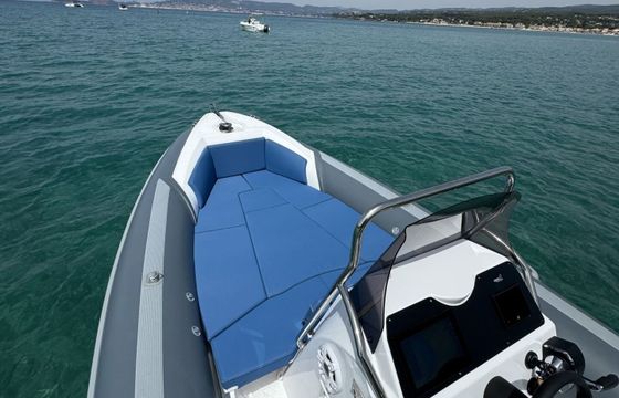 RIB MV Marine GT 27 300hp
