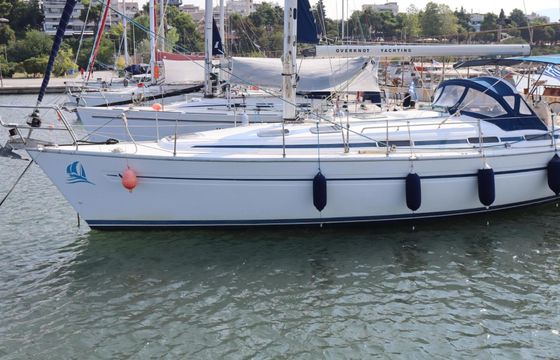 Sailboat Bavaria 41 12.5m