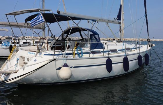Sailboat Bavaria 41 12.5m