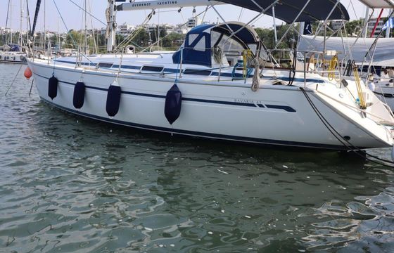 Sailboat Bavaria 41 12.5m