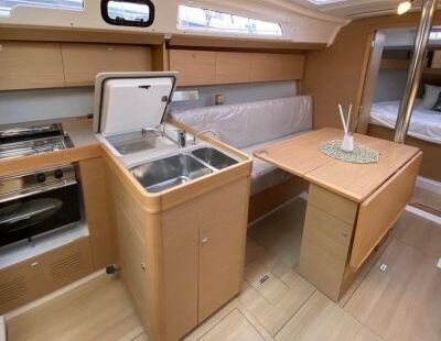 Sailboat Dufour Dufour 360 Grand Large 2.20 draft 10.99m