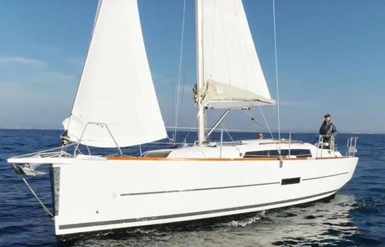 Sailboat Dufour Dufour 360 Grand Large 2.20 draft 10.99m