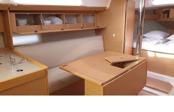 Sailboat Dufour Dufour 360 Grand Large 2.20 draft 10.99m