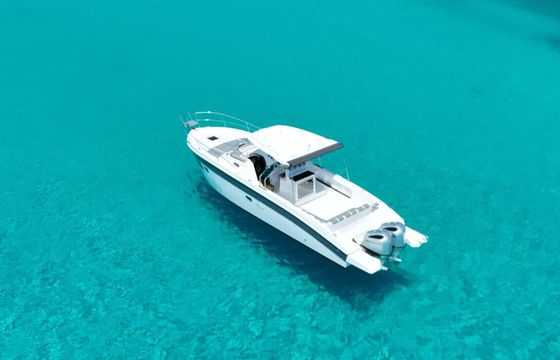 Motorboat Saver 330 WA - 11.5 metri 500hp