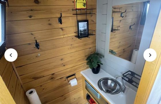Houseboat WOMA knajdek Meble Sp. Zo.o Hausboot