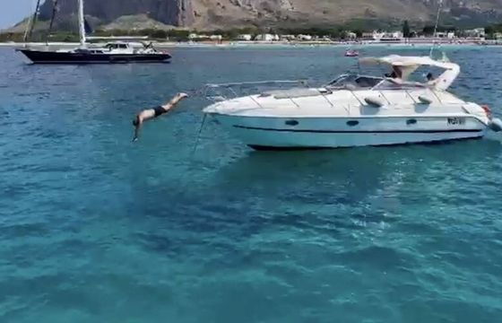 Motorboat Cranchi Zaffiro 34 520hp