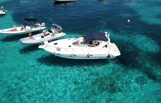 Motorboat Cranchi Zaffiro 34 520hp