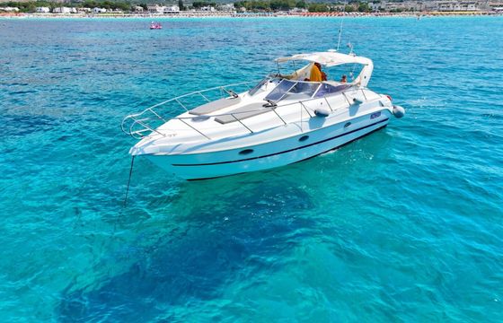 Motorboat Cranchi Zaffiro 34 520hp