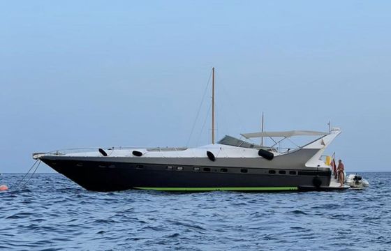 Motor yacht Overmarine Mangusta 65 2100hp